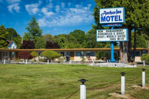 Отель Anchor Inn Motel by Loyalty  Блейн